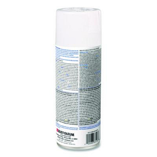 Rust-Oleum Painter's Touch 2X Ultra Cover Spray Paint, High Gloss White, 12 oz Aerosol Can, 6/Carton (331171)
