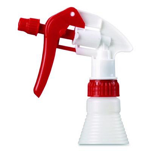 Rust-Oleum Empty Trigger Sprayer, 32 oz, Clear, 12/Carton (394872)
