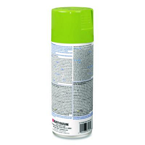 Rust-Oleum Painter's Touch 2X Ultra Cover Spray Paint, High Gloss Tropical Leaf, 12 oz Aerosol Can, 6/Carton (331179)