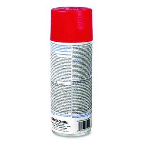 Rust-Oleum Painter's Touch 2X Ultra Cover Spray Paint, High Gloss Strawberry Fields, 12 oz Aerosol Can, 6/Carton (331180)