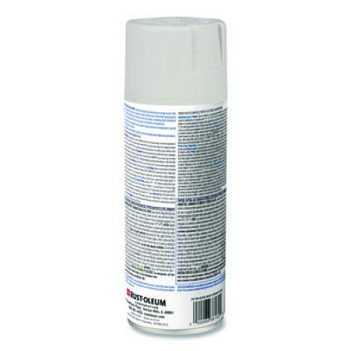 Rust-Oleum Painter's Touch 2X Ultra Cover Spray Paint, Ultra Matte Gray, 12 oz Aerosol Can, 6/Carton (331184)