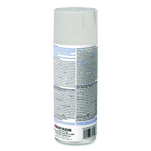 Rust-Oleum Painter's Touch 2X Ultra Cover Spray Paint, Ultra Matte Gray, 12 oz Aerosol Can (331184EA)