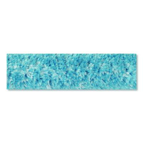 Nexstep Commercial Products MaxiPlus Combo Window Washer and Squeegee Microfiber Replacement Sleeve, 15.5" Wide, Blue (96154R)