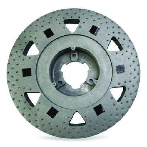Mercury Floor Machines Tri-Lock Plastic Pad Driver, 16" (1705TCT)