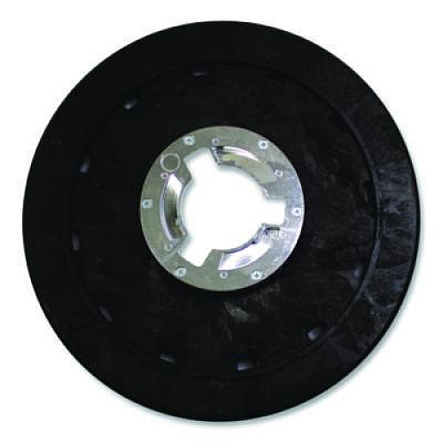 Mercury Floor Machines Bristle Pad Driver, 14" (1505CT)