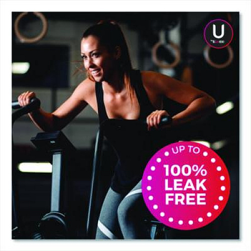 U by Kotex Click Compact Tampons, Regular Absorbency, 32/Pack (51583)