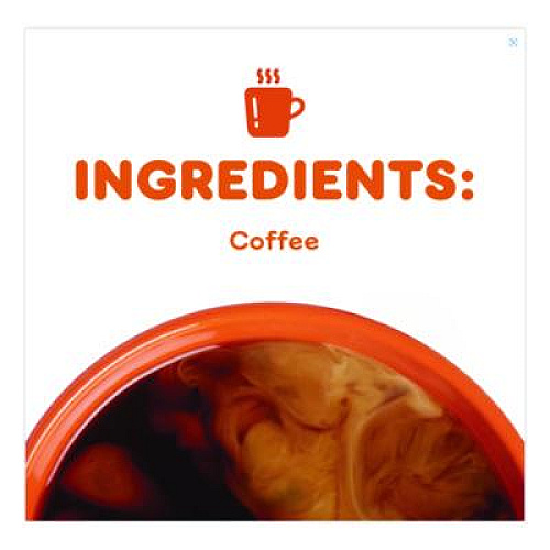 Dunkin' Original Blend Decaf Coffee, 30 oz Canister (8133401293)