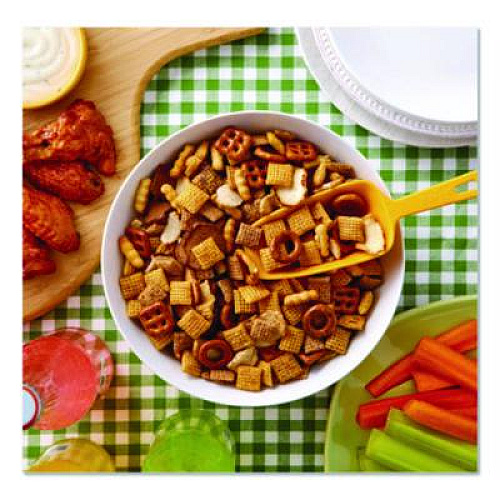 Chex Mix Traditional Snack Mix, 1.75 oz Snack Pack, 60 Packs/Carton (1240)