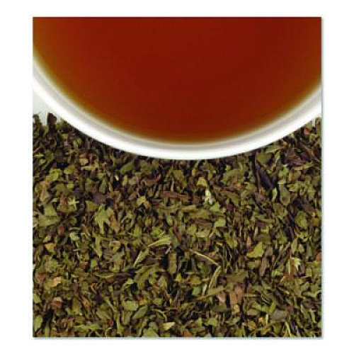 Harney & Sons Premium Tea, Organic Peppermint Herbal Tea, Individually Wrapped Tea Bags, 20/Box (HSF00952)
