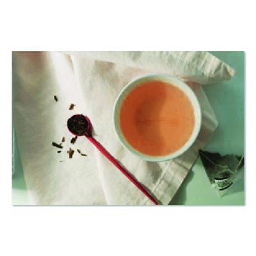 Harney & Sons Premium Tea, Organic Peppermint Herbal Tea, Individually Wrapped Tea Bags, 20/Box (HSF00952)
