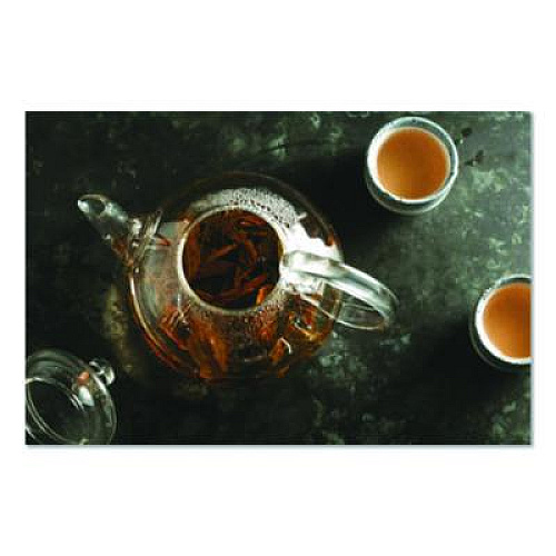 Harney & Sons Premium Tea, Organic Peppermint Herbal Tea, Individually Wrapped Tea Bags, 20/Box (HSF00952)