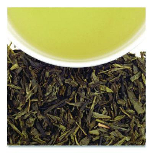 Harney & Sons Premium Tea, Tropical Green Tea, Individually Wrapped Tea Bags, 20/Box (HSF30640)