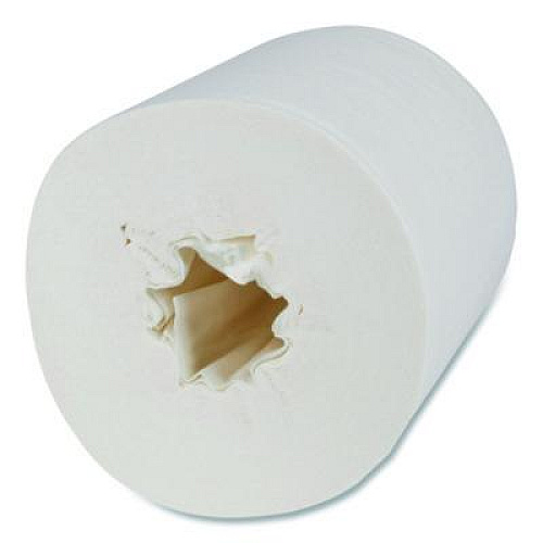 Kleenex Premiere Center-Pull Towels, Perforated, 1-Ply, 8 x 14.2, White, 250/Roll, 4 Rolls/Carton (01320)