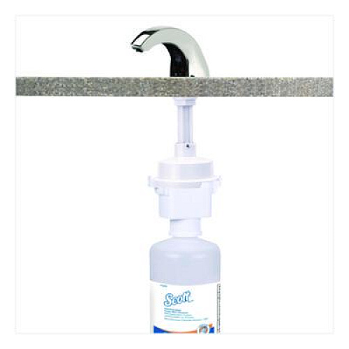 Scott Antimicrobial Foam Skin Cleanser Refill, Unscented, 1,500 mL, 2/Carton (11279)