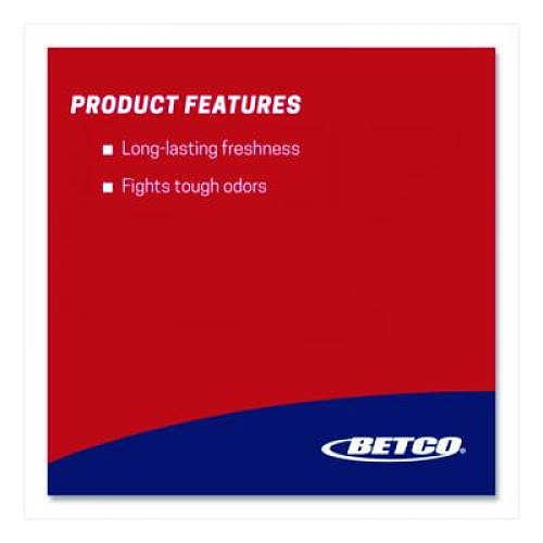 Betco Pure Linen RTU Odor Eliminator, Pure Linen, 32 oz Spray Bottle, 6/Carton (40307000)