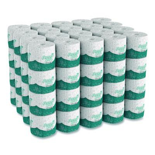 Georgia Pacific Professional Angel Soft ps Premium Bathroom Tissue, Septic Safe, 2-Ply, White, 450 Sheets/Roll, 80 Rolls/Carton (16880)
