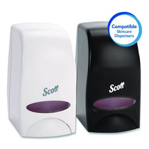 Scott Antimicrobial Foam Skin Cleanser Refill, Fresh Scent, 1 L (91554)