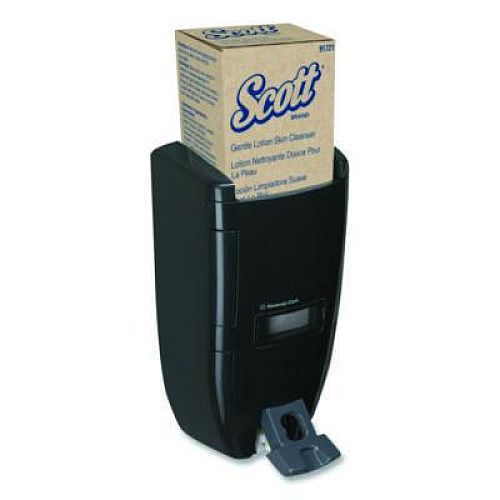 Scott Lotion Hand Soap Cartridge Refill, Floral Scent, 8 L, 2/Carton (91721)