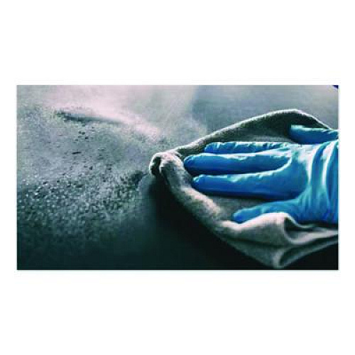Betco Stainless Steel Cleaner and Polish, Characteristic Scent, 16 oz Aerosol Spray, 12/Carton (652300CT)