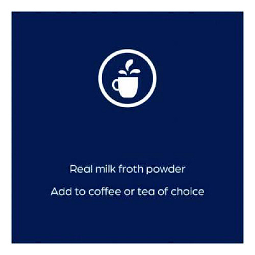 ALTERRA FLAVIA Real Milk Froth Freshpacks, 0.46 oz Packet, 72/Carton (MDR12475)