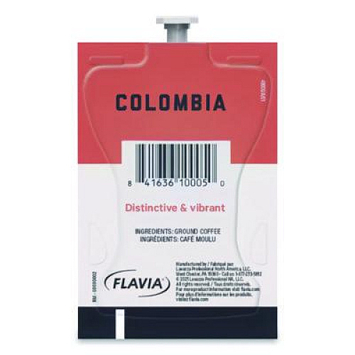 ALTERRA Coffee Freshpack Pods, Colombia, Medium Roast, 0.28 oz, 100/Carton (MDRA180)