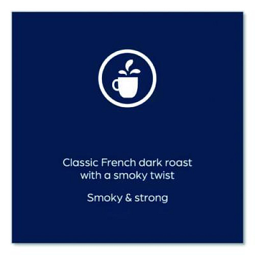 ALTERRA Coffee Freshpack Pods, French Roast, Dark Roast, 0.32 oz, 100/Carton (MDRA184)