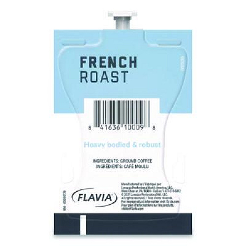 ALTERRA Coffee Freshpack Pods, French Roast, Dark Roast, 0.32 oz, 100/Carton (MDRA184)