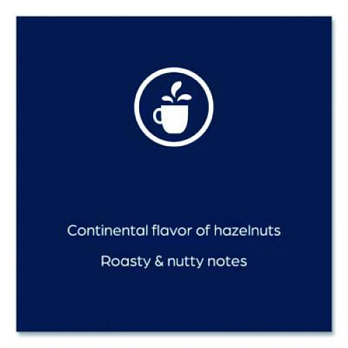 ALTERRA Coffee Freshpack Pods, Hazelnut, Medium Roast, 0.23 oz, 100/Carton (MDRA185)
