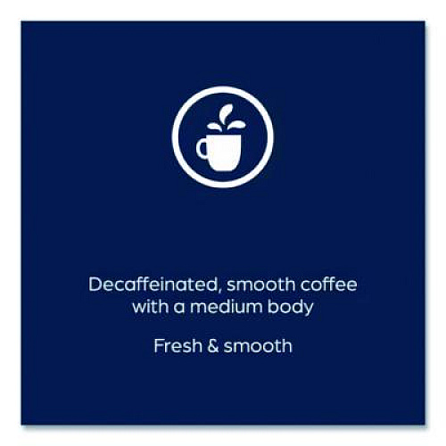 ALTERRA Coffee Freshpack Pods, House Blend Decaf, Light Roast, 0.25, 100/Carton (MDRA187)
