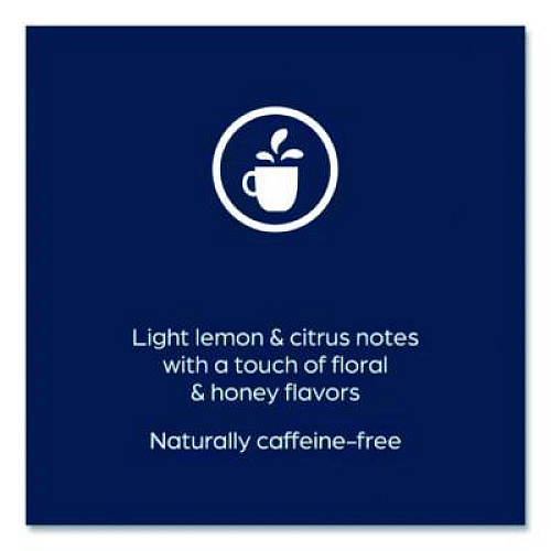 The Bright Tea Co. Tea Freshpack Pods, Lemon Herbal, 0.1 oz, 100/Carton (MDRB502)