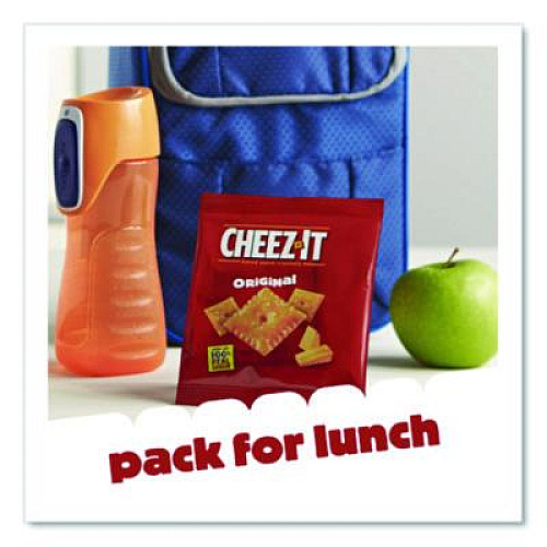 Sunshine Cheez-it Crackers, Original, 48 oz Box (827695)