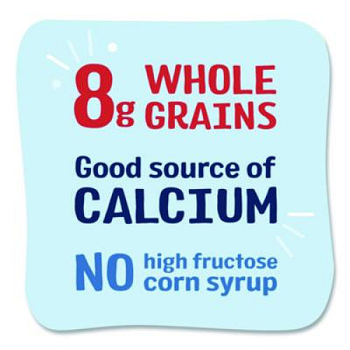 Kellogg's Nutri-Grain Soft Baked Breakfast Bars, Strawberry, Indv Wrapped 1.3 oz Bar, 16/Box (35945)