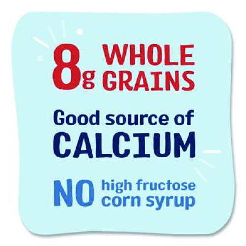 Kellogg's Nutri-Grain Soft Baked Breakfast Bars, Raspberry, Indv Wrapped 1.3 oz Bar, 16/Box (35845)