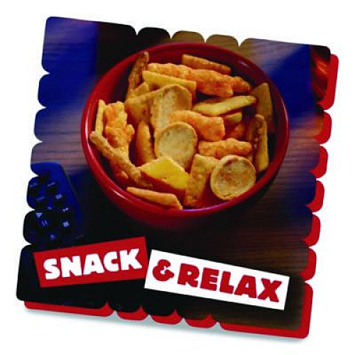 Cheez-It Snack Mix, Classic Cheese, 0.75 oz Bag, 12/Box (11719)