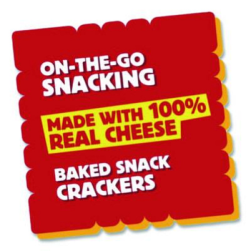Sunshine Cheez-it Crackers, Original, 48 oz Box (827695)