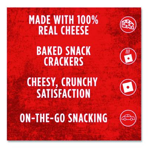 Sunshine Cheez-it Crackers, Original, 48 oz Box (827695)