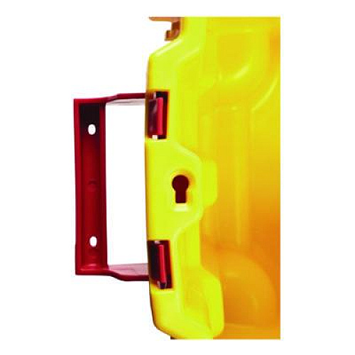 Rubbermaid Commercial WaveBrake 2.0 Bucket, 8.75 gal, Plastic, Yellow (FG757088YEL)