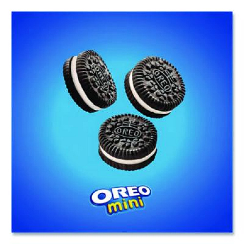Nabisco Oreo Minis - Single Serve, 1.75 oz Packets, 60/Carton (NFG00011)