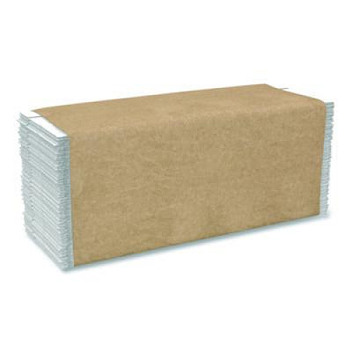 Cascades PRO Select Folded Paper Towels, C-Fold Towels, 1-Ply, 3.75 x 10, White, 198 Towels/Pack, 12 Packs/Carton (H181)
