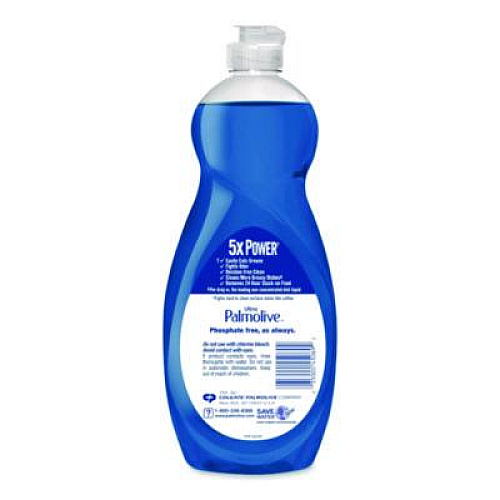 Ultra Palmolive Oxy Plus Power Degreaser, 32.5 oz Bottle (45069EA)