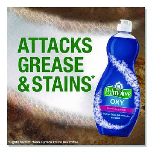 Ultra Palmolive Oxy Plus Power Degreaser, 32.5 oz Bottle (45069EA)