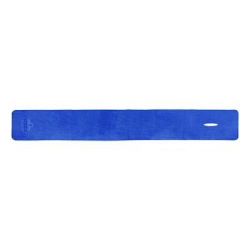 ergodyne Chill-Its 6603 Evaporative PVA Cooling Band, 29.5 x 4, One Size Fits Most, PVA, Blue (12418)