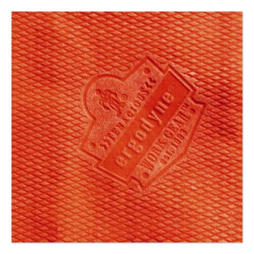 ergodyne Chill-Its 6602 Evaporative PVA Cooling Towel, 29.5 x 13, One Size Fits Most, PVA, Orange (12441)
