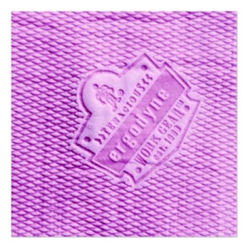 ergodyne Chill-Its 6602 Evaporative PVA Cooling Towel, 29.5 x 13, One Size Fits Most, PVA, Pink (12442)