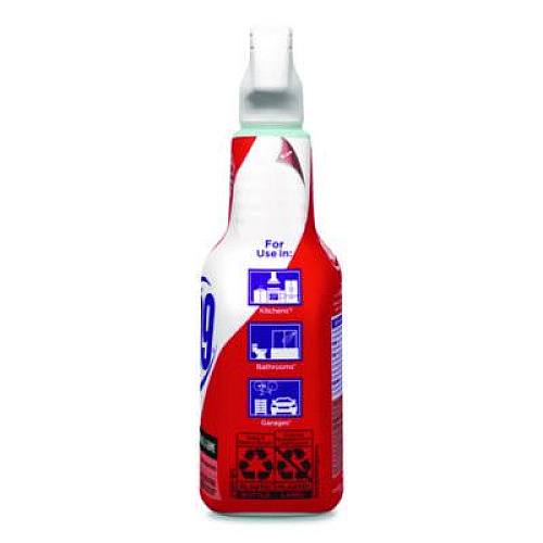 Formula 409 Multi-Surface Cleaner Spray, Original Scent, 32 oz Spray Bottle, 9/Carton (31220CT)