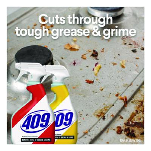 Formula 409 Multi-Surface Cleaner Spray, Original Scent, 32 oz Spray Bottle, 9/Carton (31220CT)