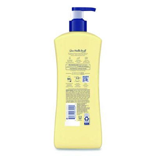 Vaseline Intensive Care Nourishing Moisture Body Lotion, 20.3 oz Pump Bottle (07900EA)