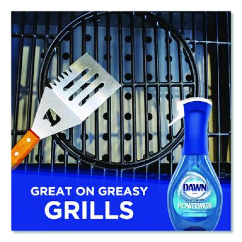 Dawn Platinum Powerwash Dish Spray, Fresh Scent, 16 oz Spray Bottle (52364)