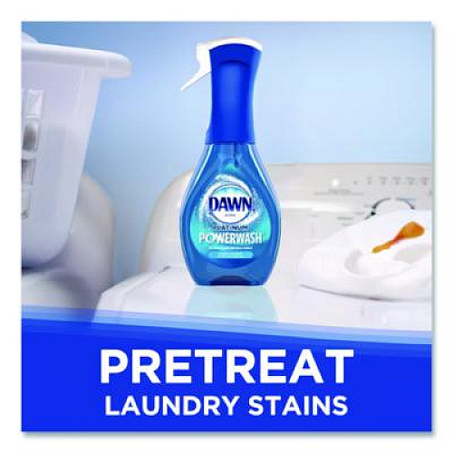 Dawn Platinum Powerwash Dish Spray, Fresh Scent, 16 oz Spray Bottle (52364)