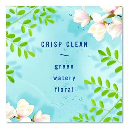 Febreze AIR, Crisp Clean, 8.8 oz Aerosol Spray, 2/Pack (97806)